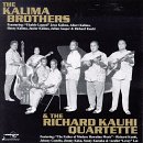 The Kalima Brothers & The Richard Kauhi Quartette [FROM US] [IMPORT]
